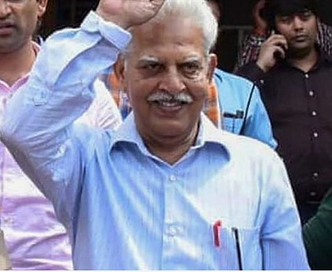 Varavara Rao