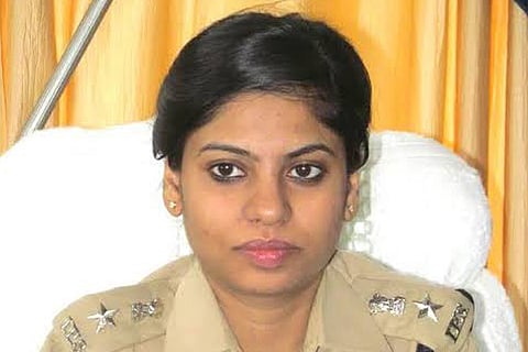 Vartika katiyar SP