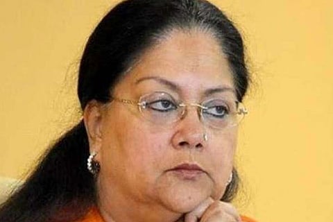 Vasundhara Raje 18 Jun 2020