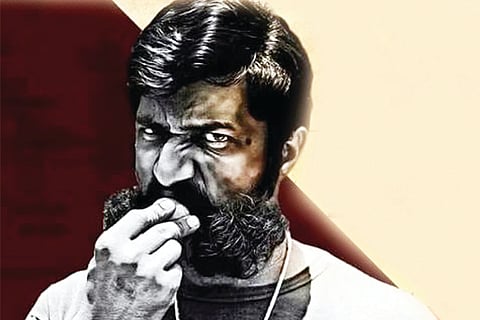 Veerappan Final