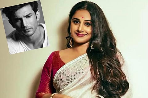 Vidya - Sushant - Final