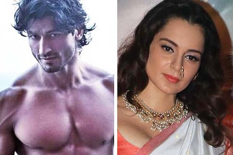 Vidyut - Kangana