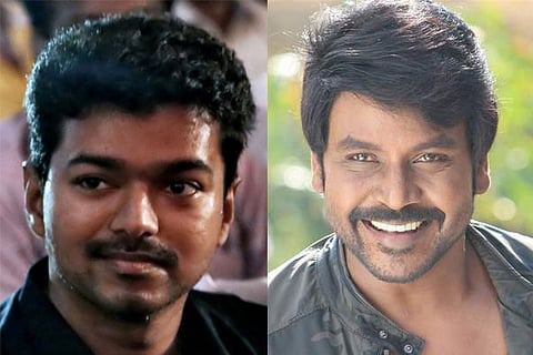 Vijay - Raghava Lawrence - Final