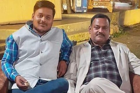 Vikas Dube