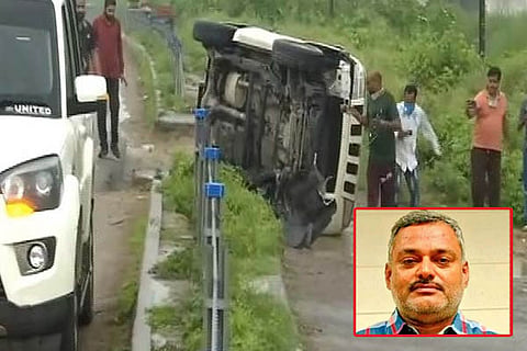 Vikas Dube