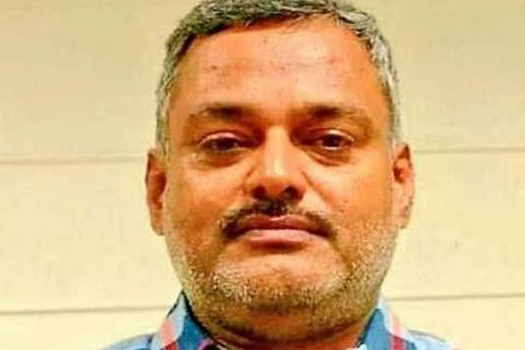 Vikas Dubey