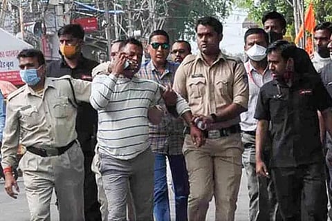 Vikas Dubey