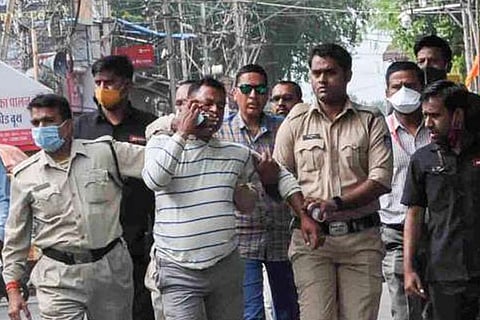 Vikas Dubey