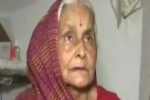 Vikas Dubey Mother