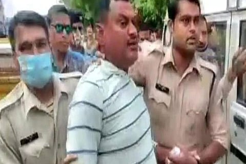 Vikas Dubey