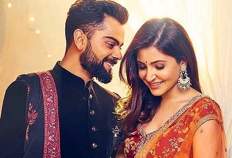 Virat Kohli Anushka Sharma