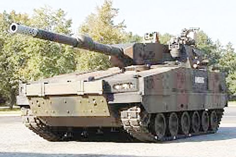 War Tanker