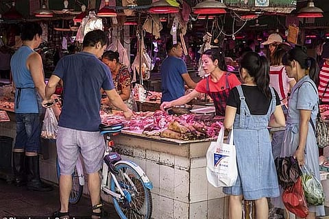 Wet Market