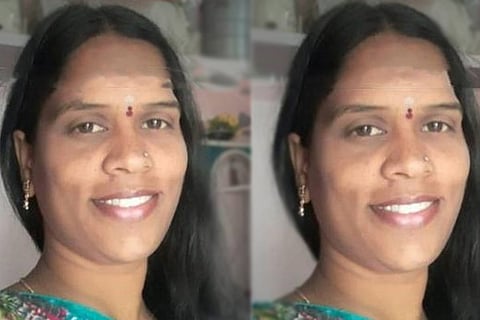 Woman Telangana