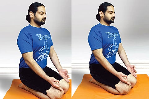 Yoga Mudra