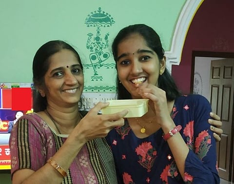 abhijna rao 2nd pu science topper udupi