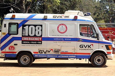 ambulance
