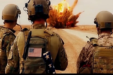 america army