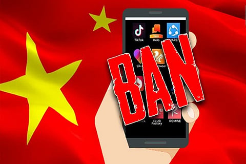 app ban
