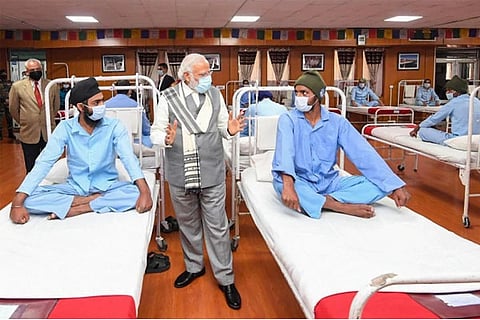 army hospital