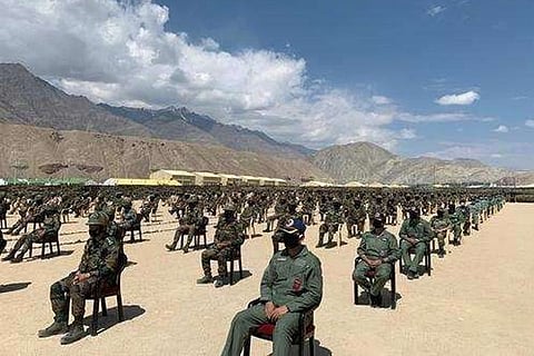 army