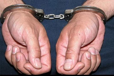 arrest