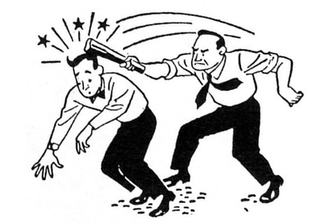 assault