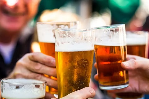 beer