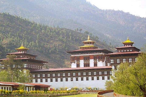 bhutan
