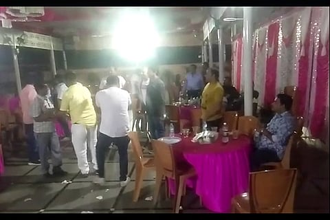 bjp-birthday party