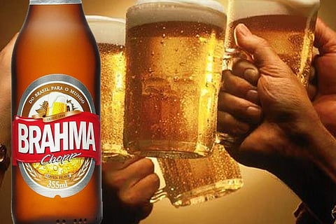 brahma beer