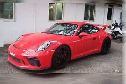 car