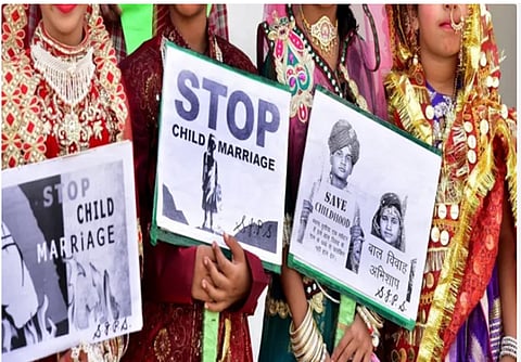 child marraige