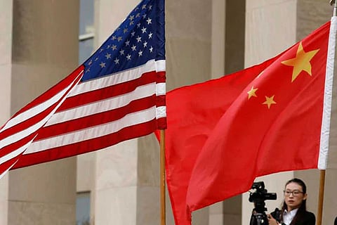 china Us