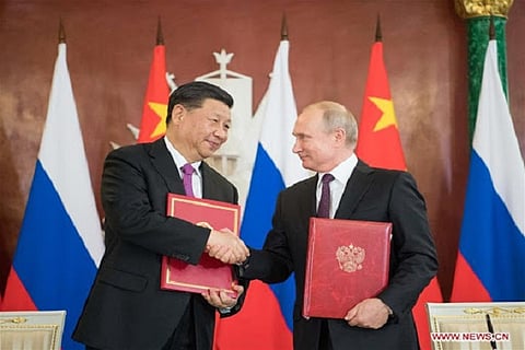 china and russia