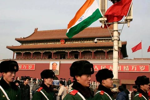 china pla