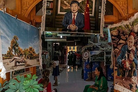 china uighur