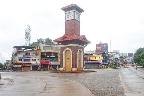clock tower new