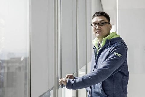 colin huang