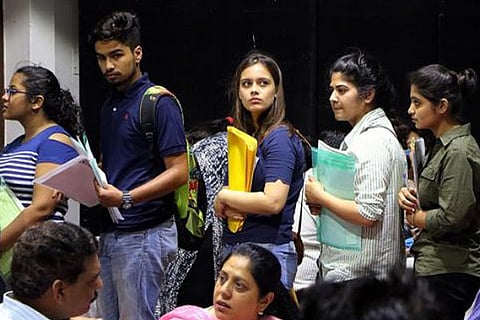 college students
