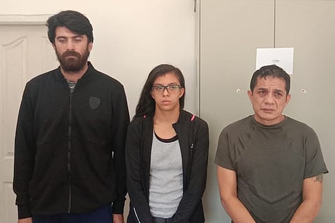 colombia team