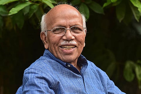 corona bm hegde