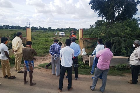 corona gadag