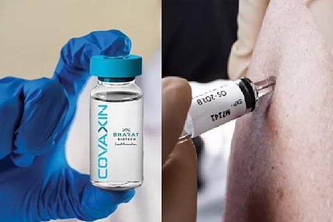covaxin