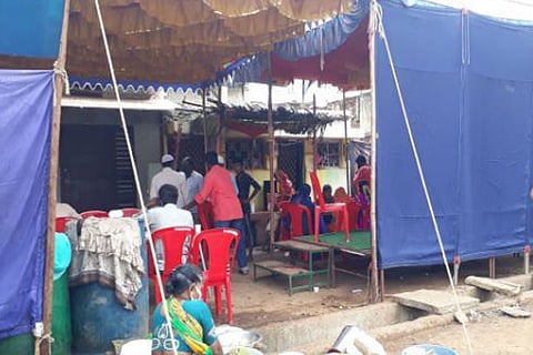 davangere sealdown marraige