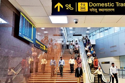 delhi airport
