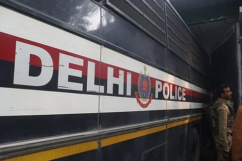 delhi police