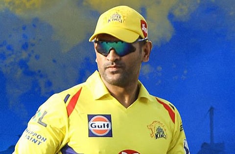 dhoni