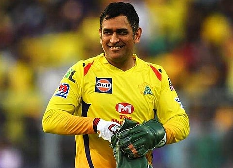 dhoni