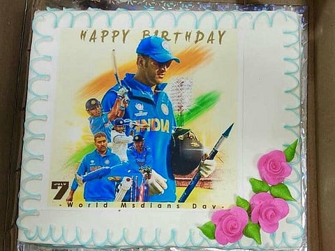 dhoni birthday for web